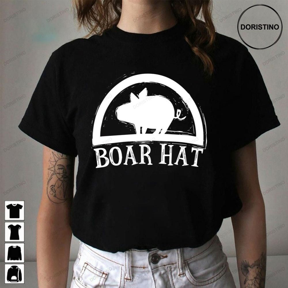 Boar Hat Seven Deadly Sins Trending Style